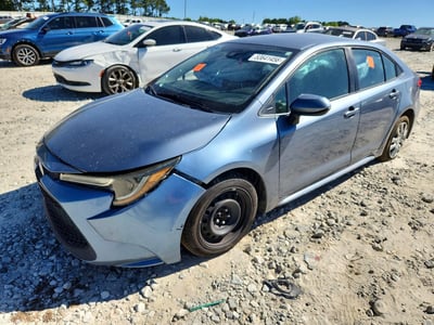 5YFEPRAE1LP****** 2020 Toyota Corolla