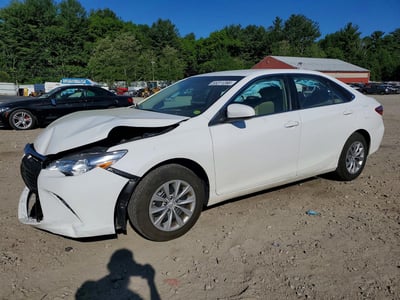4T1BF1FK1HU****** 2017 Toyota Camry