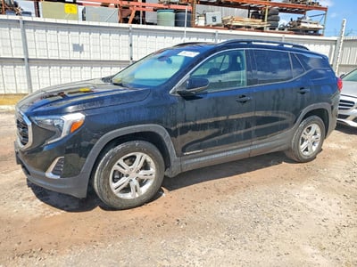 2020 GMC Terrain