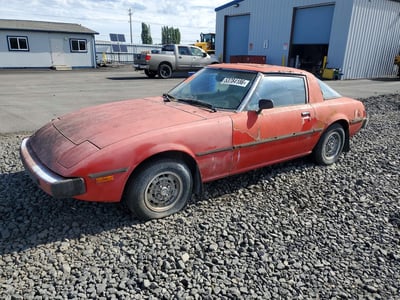 SA22C52**** 1979 Mazda RX-7