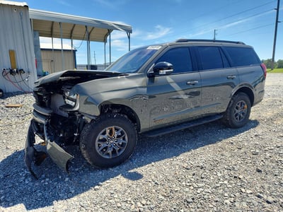 1FMJU1RGXSE****** 2025 Ford Expedition