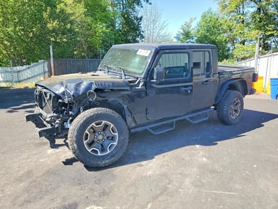 1C6HJTAG1ML****** 2021 Jeep Gladiator