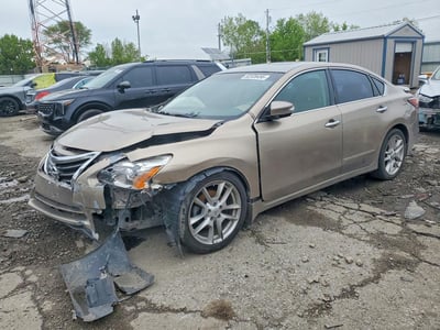 1N4BL3AP4FC****** 2015 Nissan Altima