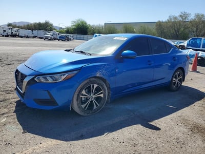3N1AB8CV2LY****** 2020 Nissan Sentra