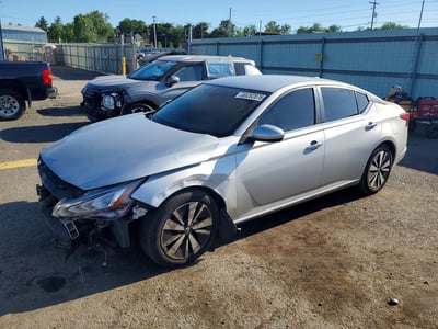 1N4BL4DV0MN****** 2021 Nissan Altima