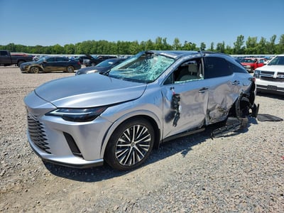 2026 Lexus RX