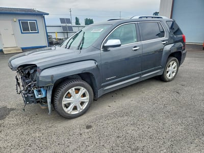 2GKFLUEK7H6****** 2017 GMC Terrain