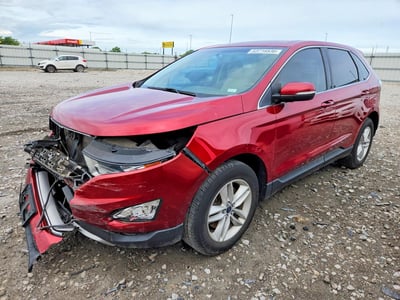 2FMTK4J93FB****** 2015 Ford Edge