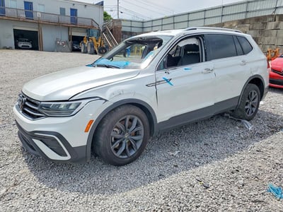 2023 Volkswagen Tiguan