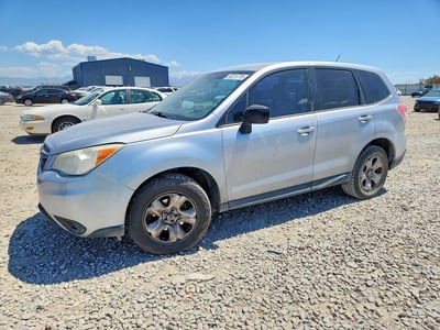JF2SJAAC8EH****** 2014 Subaru Forester