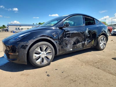7SAYGDEE0PA****** 2023 Tesla Model Y