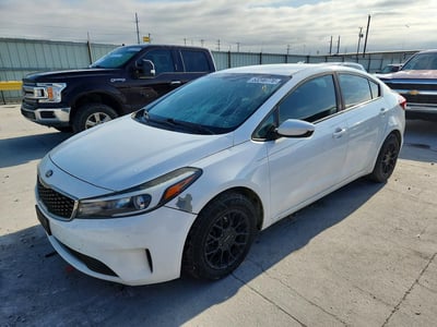 2017 Kia Forte