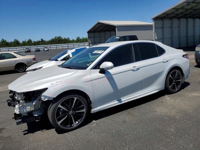 4T1K61AK5LU****** 2020 Toyota Camry