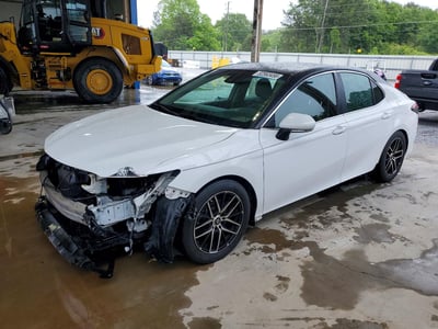 4T1B11HK6JU****** 2018 Toyota Camry