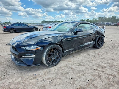 1FA6P8THXJ5****** 2018 Ford Mustang