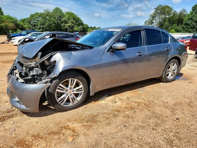 2013 Infiniti G37x