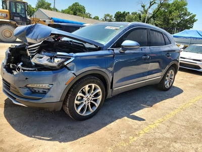 5LMCJ2C90JU****** 2018 Lincoln MKC