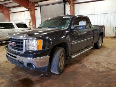 1GTR2WE36BZ****** 2011 GMC Sierra 1500