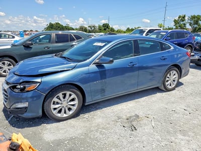 1G1ZD5ST1RF****** 2024 Chevrolet Malibu