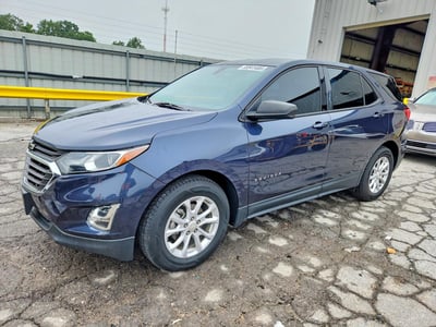 3GNAXHEV4JL****** 2018 Chevrolet Equinox