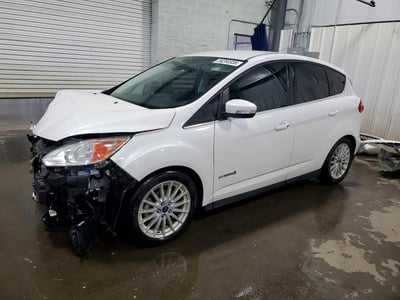 2014 Ford C-Max