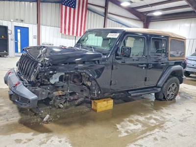 2020 Jeep Wrangler