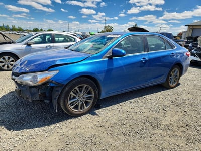 4T1BF1FK9HU****** 2017 Toyota Camry