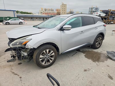 5N1AZ2MG8JN****** 2018 Nissan Murano