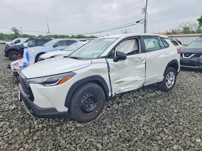 7MUAAABG2RV****** 2024 Toyota Corolla Cross