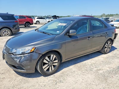 KNAFU4A25D5****** 2013 Kia Forte