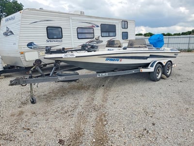 BASW416***** 1992 Bass Cat Pantera Ii