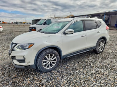 KNMAT2MV3JP****** 2018 Nissan Rogue