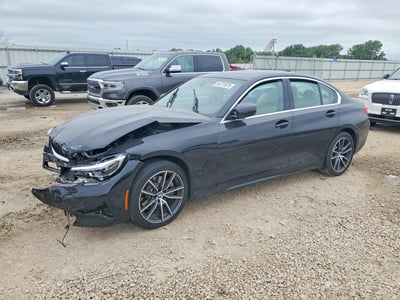 3MW5R1J09M8****** 2021 BMW 3 Series