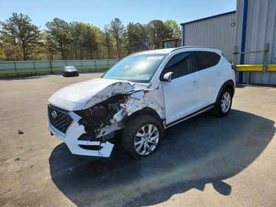 KM8J3CA42KU****** 2019 Hyundai Tucson
