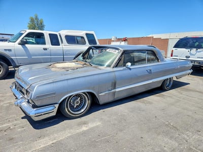 31847J1***** 1963 Chevrolet Impala