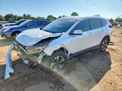 7FARW2H72ME****** 2021 Honda CR-V