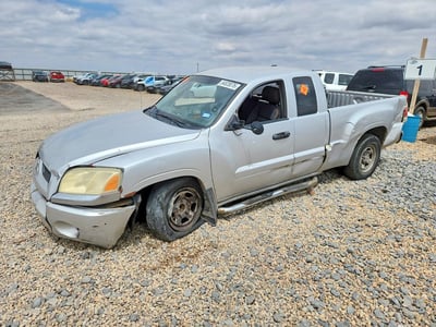 1Z7HC22K37S****** 2007 Mitsubishi Raider