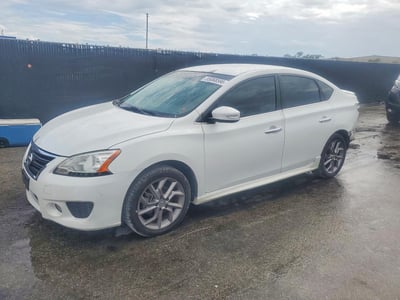 3N1AB7AP9FY****** 2015 Nissan Sentra