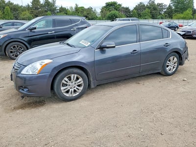 1N4AL2APXBN****** 2011 Nissan Altima