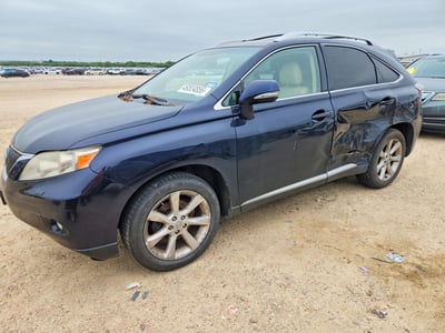 JTJBK1BA0A2****** 2010 Lexus RX 350