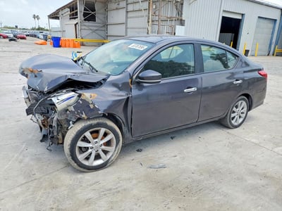 3N1CN7AD0FL****** 2015 Nissan Versa
