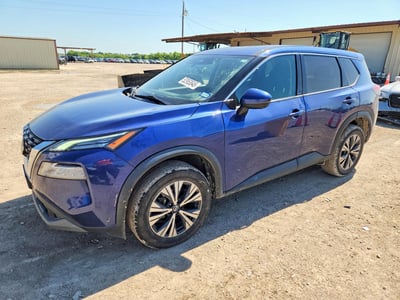 5N1AT3BA4MC****** 2021 Nissan Rogue