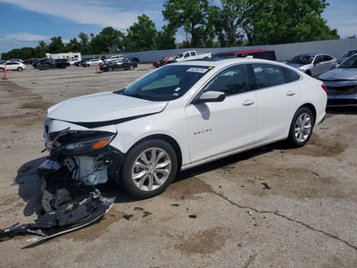 1G1ZD5ST4RF****** 2024 Chevrolet Malibu