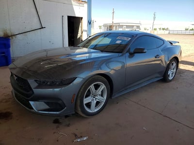 2026 Ford Mustang