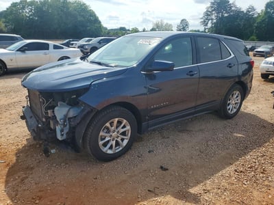 3GNAXSEV4JS****** 2018 Chevrolet Equinox
