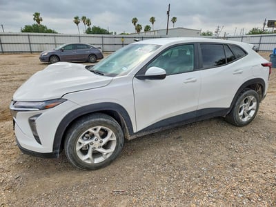 KL77LFE20RC****** 2024 Chevrolet Trax