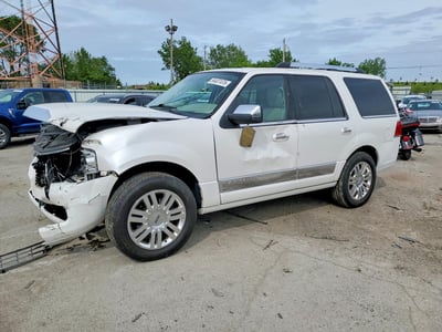 5LMJJ2J58BE****** 2011 Lincoln Navigator