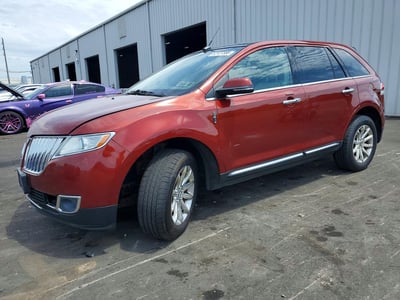 2LMDJ8JK5FB****** 2015 Lincoln MKX