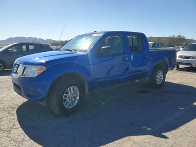 1N6AD0EV6EN****** 2014 Nissan Frontier