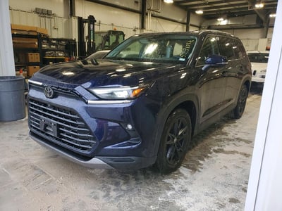 2024 Toyota Grand Highlander